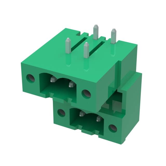 691320510004 Würth Elektronik  Spine e prese di testa